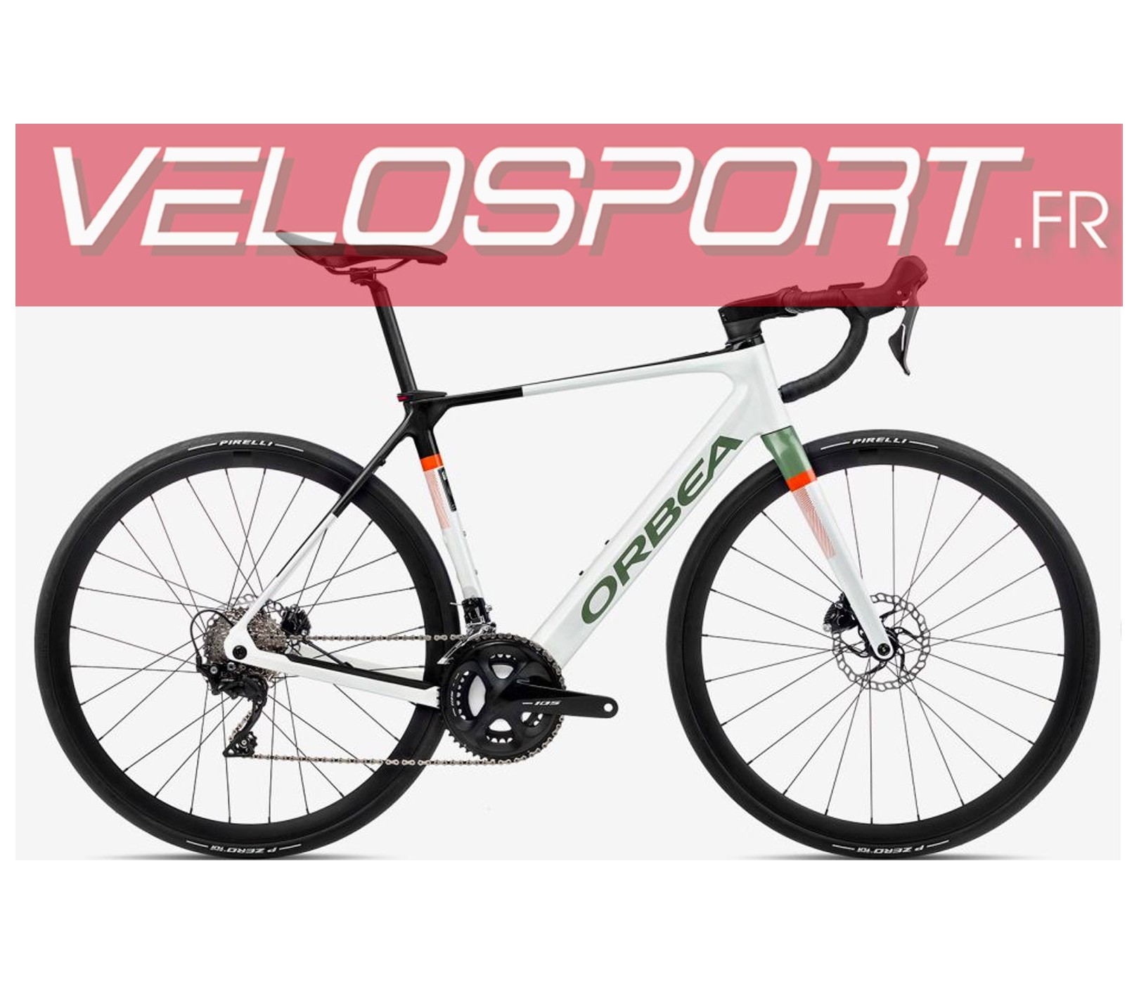 Orbea gain m30 poids sale