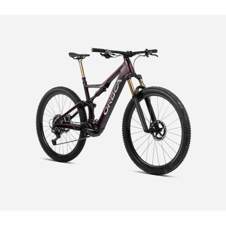 ORBEA RISE M-TEAM 2024