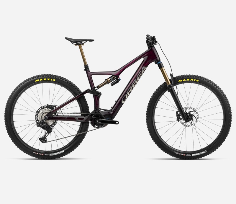 ORBEA RISE M-TEAM 2024