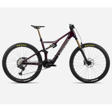 ORBEA RISE M-TEAM 2024