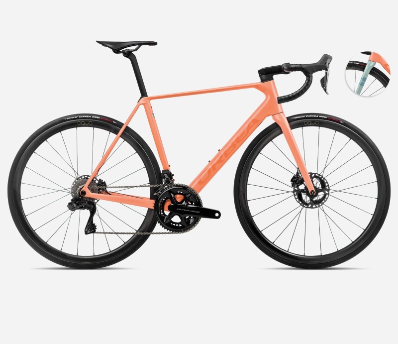 Orbea Orca M10ILTD PWR 2024 Velo Route