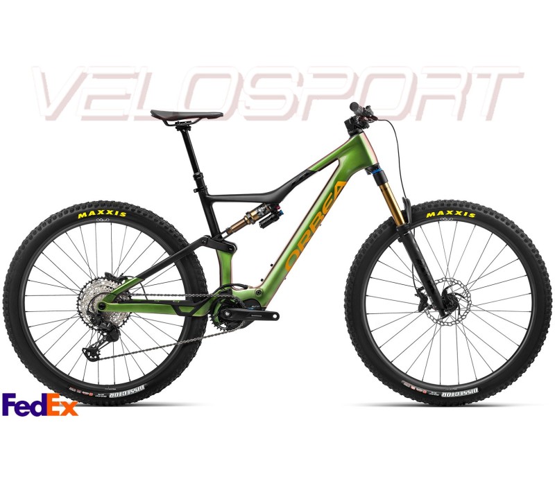 ORBEA Rise M10 2023